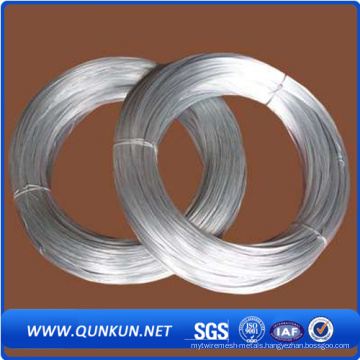 Low Carbon Galvanize Steel Iron Wire